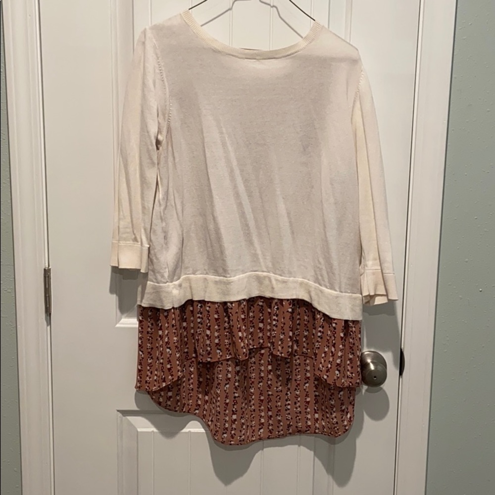Loft large shirt